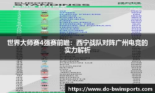 BWIN必赢平台