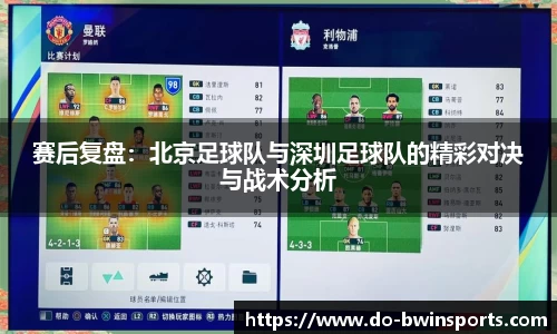 赛后复盘：北京足球队与深圳足球队的精彩对决与战术分析