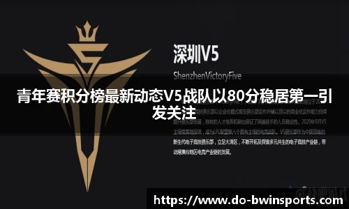 青年赛积分榜最新动态V5战队以80分稳居第一引发关注